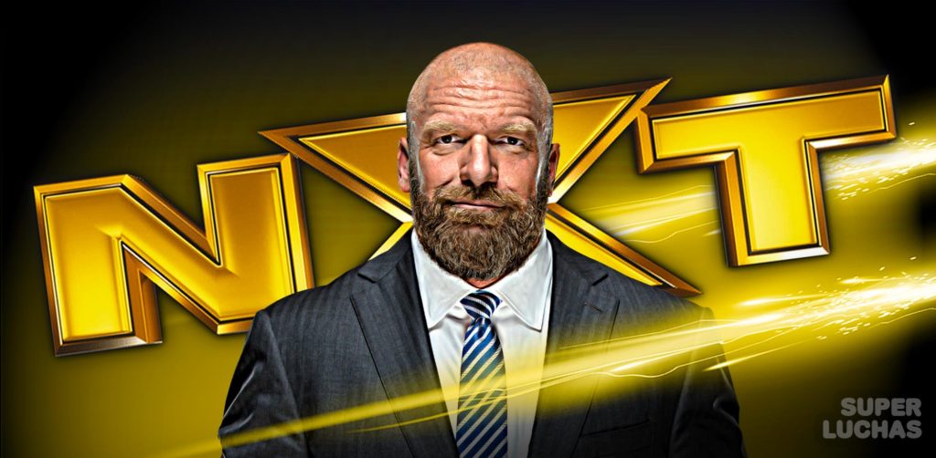 Resultados NXT 18 de marzo 2020
