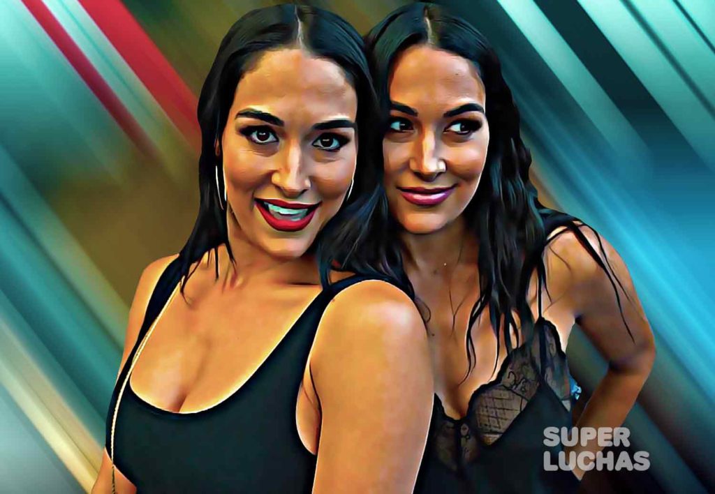 The Bella Twins ponen fecha a su vuelta a WWE