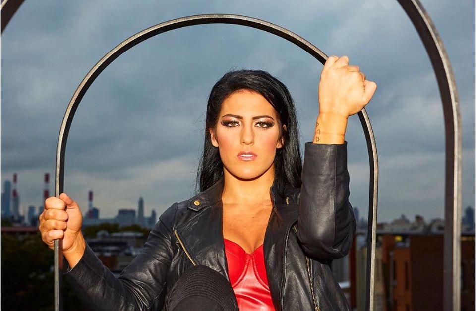 AEW sí necesita a Tessa Blanchard 2 Tessa Blanchard en AEW