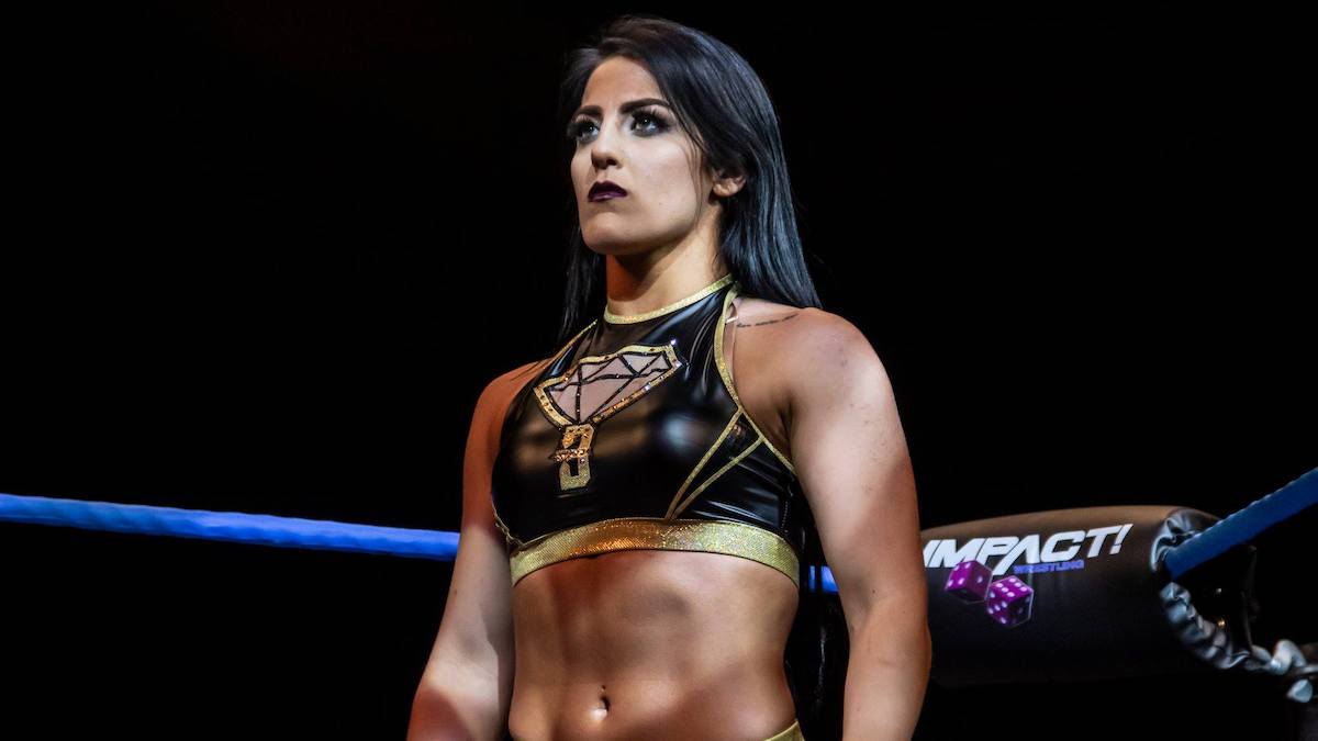 Tessa Blanchard: por qué eligió Impact y no WWE o AEW 2 Tessa Blanchard