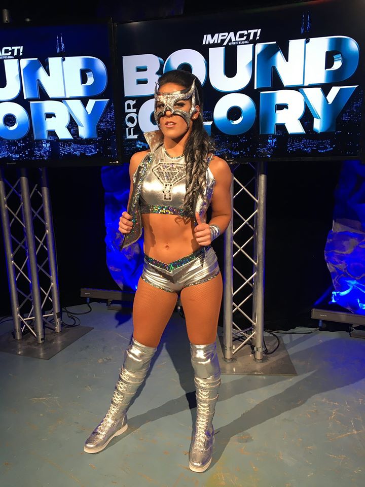 AEW sí necesita a Tessa Blanchard 1 Tessa Blanchard en AEW
