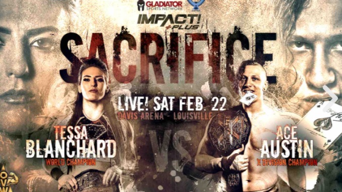 Si Becky Lynch es "The Man", Tessa Blanchard prefiere ser "The Woman" 1 Tessa Blanchard