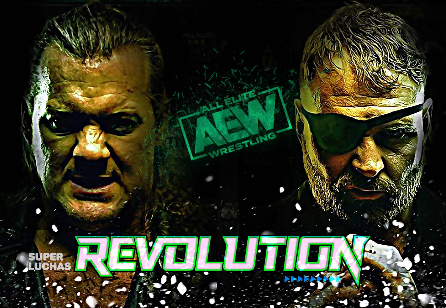 AEW Revolution