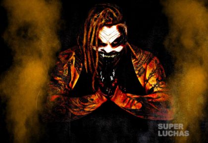 Superluchas - Noticias WWE 8 The Fiend Bray Wyatt