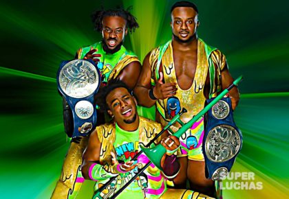 The New Day
