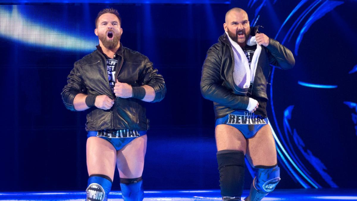 ¿The Revival en NWA? Cash Wheeler quiere entrar en un torneo 1 ¿The Revival en NWA?