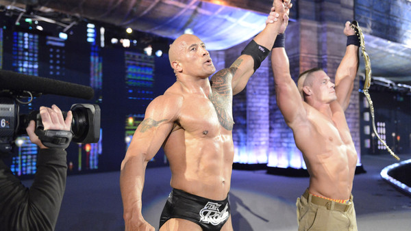 John Cena donó 1 millón de dólares a Black Lives Matter 2 WrestleMania John Cena donó 1 millón de dólares a BLM