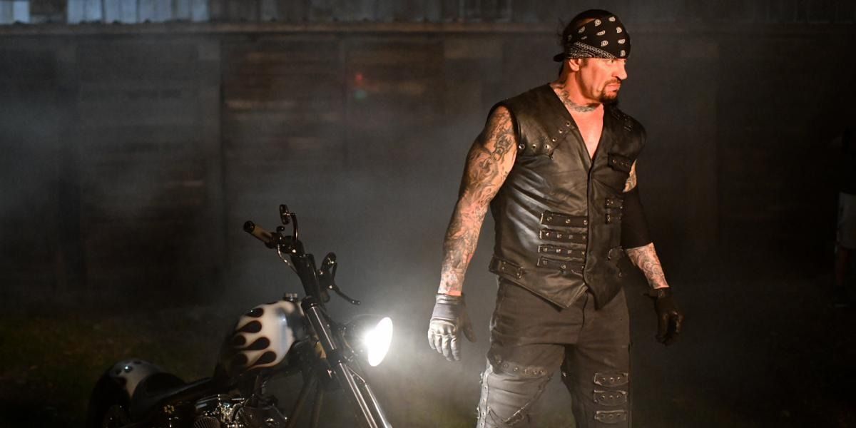 Undertaker deja entrever que en WrestleMania 36 disputó su último combate 2 Undertaker