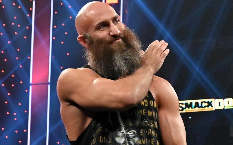 Así aprovecha Tommaso Ciampa las oportunidades: "No hago preguntas" 1 La filosofía de Tommaso Ciampa