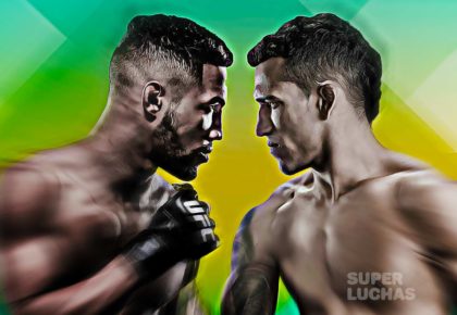 UFC Fight Night Brasilia: Lee vs Oliveira
