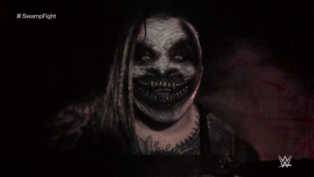 Wyatt Swamp Fight de Extreme Rules