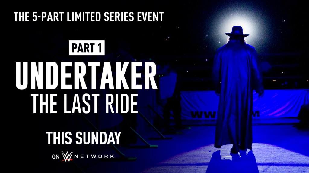 Undertaker deja entrever que en WrestleMania 36 disputó su último combate 1 Undertaker