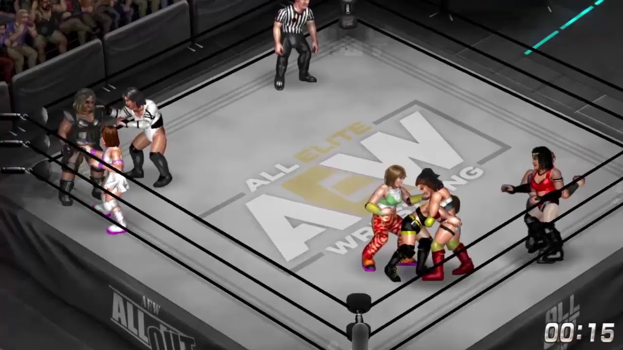 ¿Cómo va el videojuego de AEW? Cody nos da una actualización 1 Videojuego de AEW