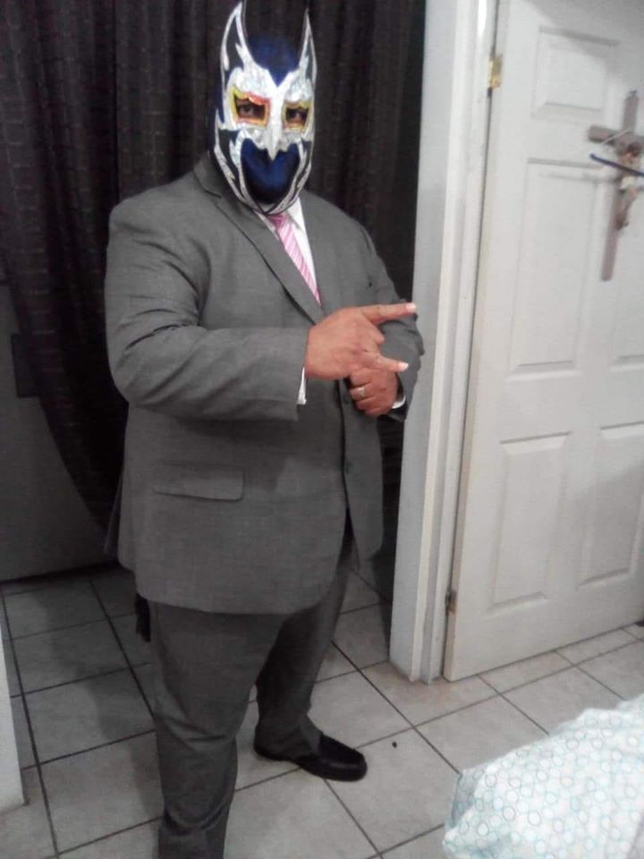 Black Demon: Primera muerte en la Lucha Libre Mexicana por Coronavirus Black Demon: Primera muerte en la Lucha Libre Mexicana por Coronavirus