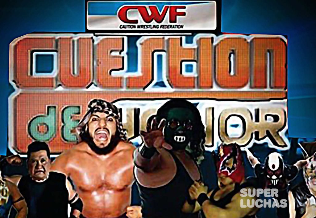 CWF Cuestión de Honor