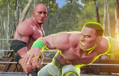WWK 2K Battlegrounds
