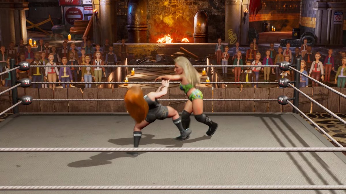 WWE 2K Battlegrounds: El título que sustituye a WWE 2K21 1 WWE 2K Battlegrounds: El título que sustituye a WWE 2K21