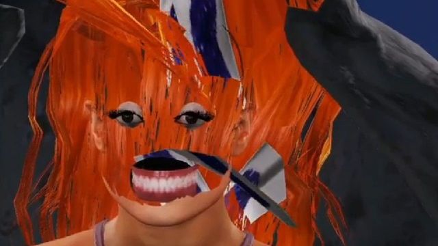 WWE 2K20 es tendencia... por sus glitches (algunos no PG) 1 Los glitches de WWE 2K20