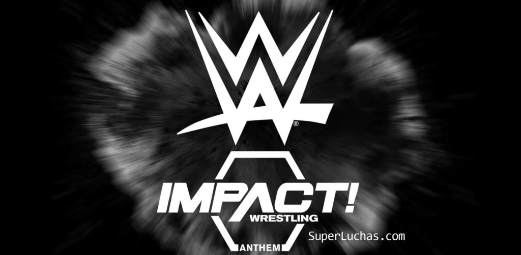 WWE, interesada en luchadores top de IMPACT!