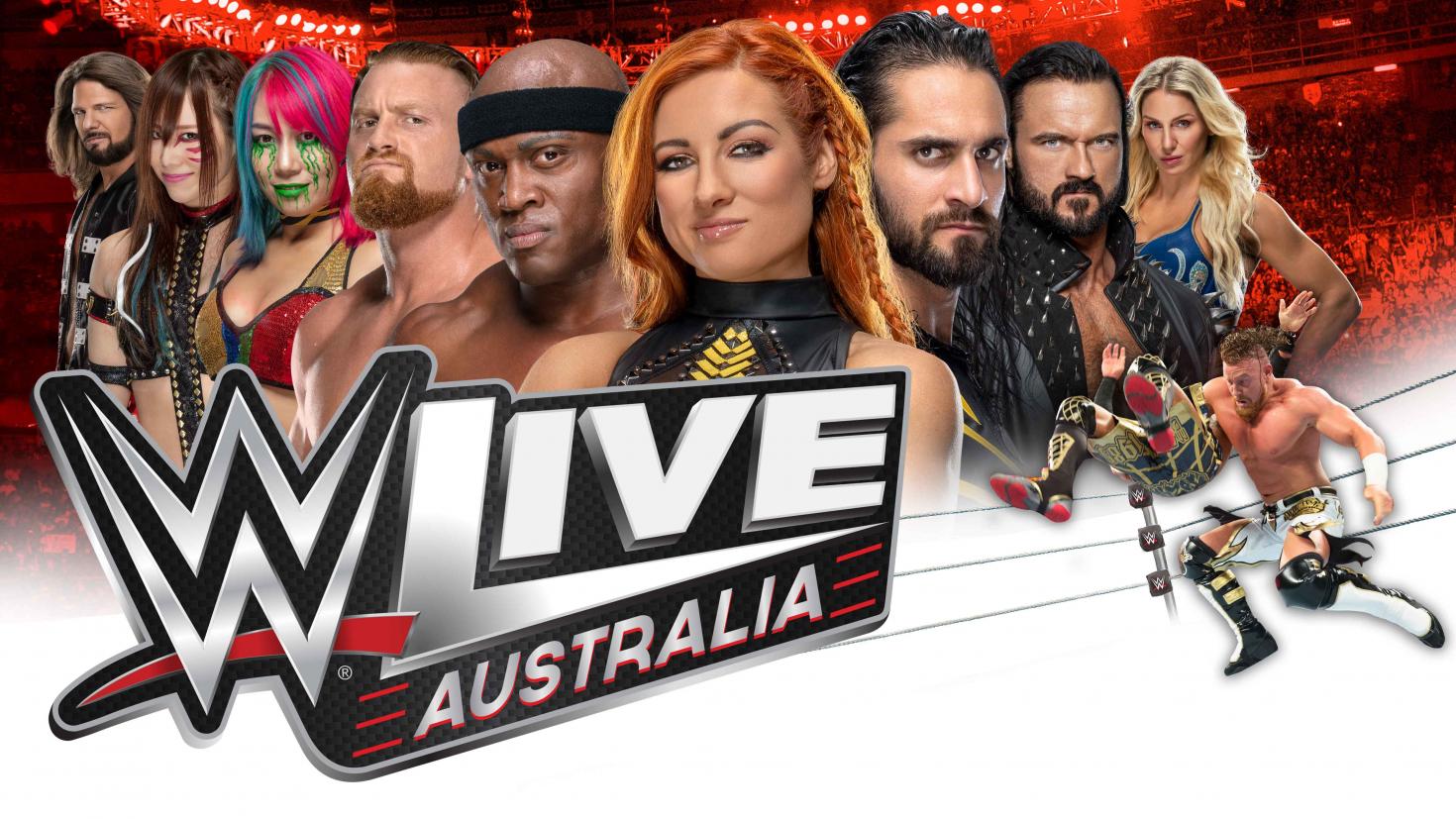 Posible pista sobre cuándo volverá WWE a hacer shows con público 2 WWE