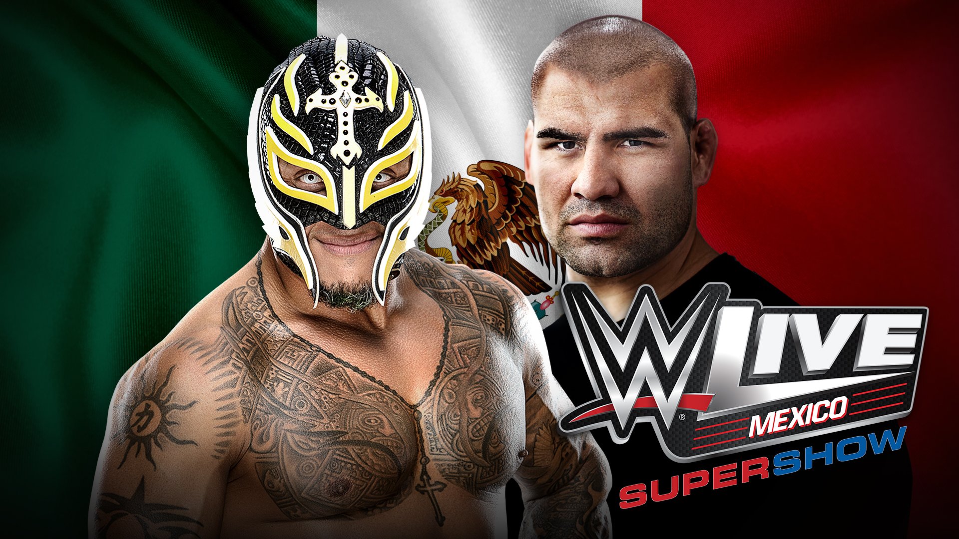 EXCLUSIVA: Rey Mysterio: "Rush, Pentagón Jr. y Rey Fénix deberían de estar en WWE" 5 Entrevista con Rey Mysterio