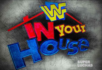 WWF In Your House logo