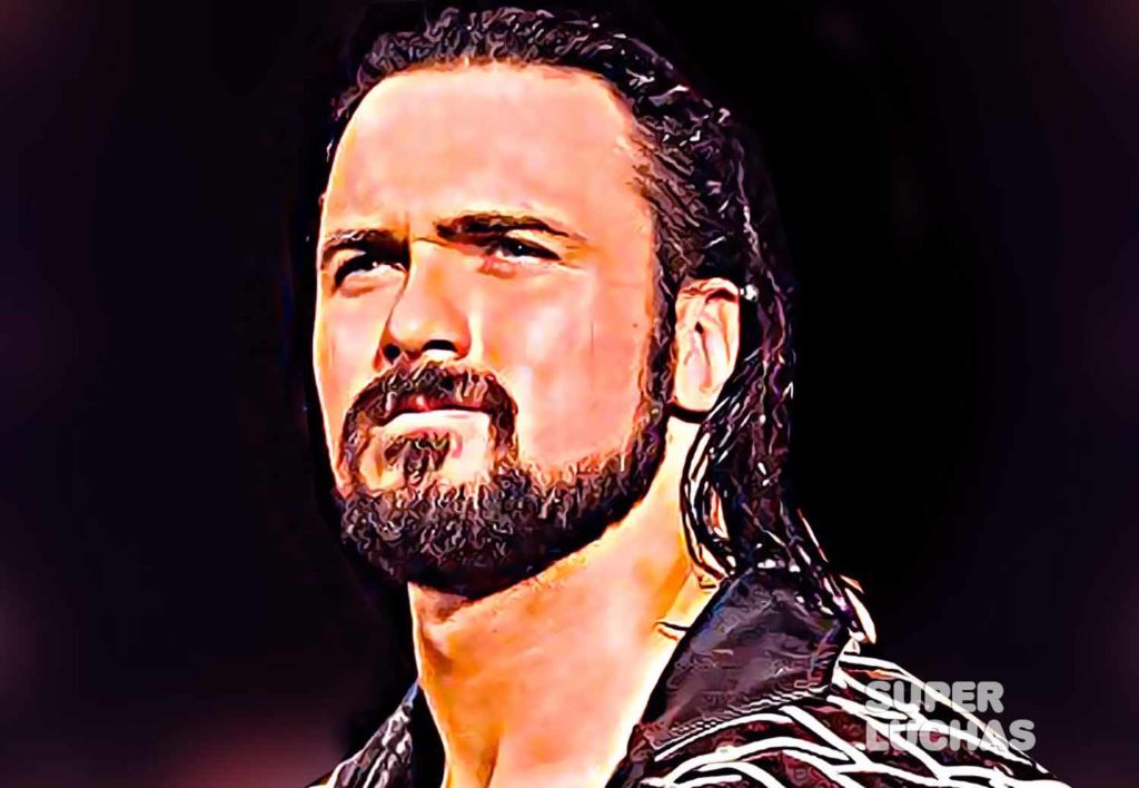 Drew McIntyre