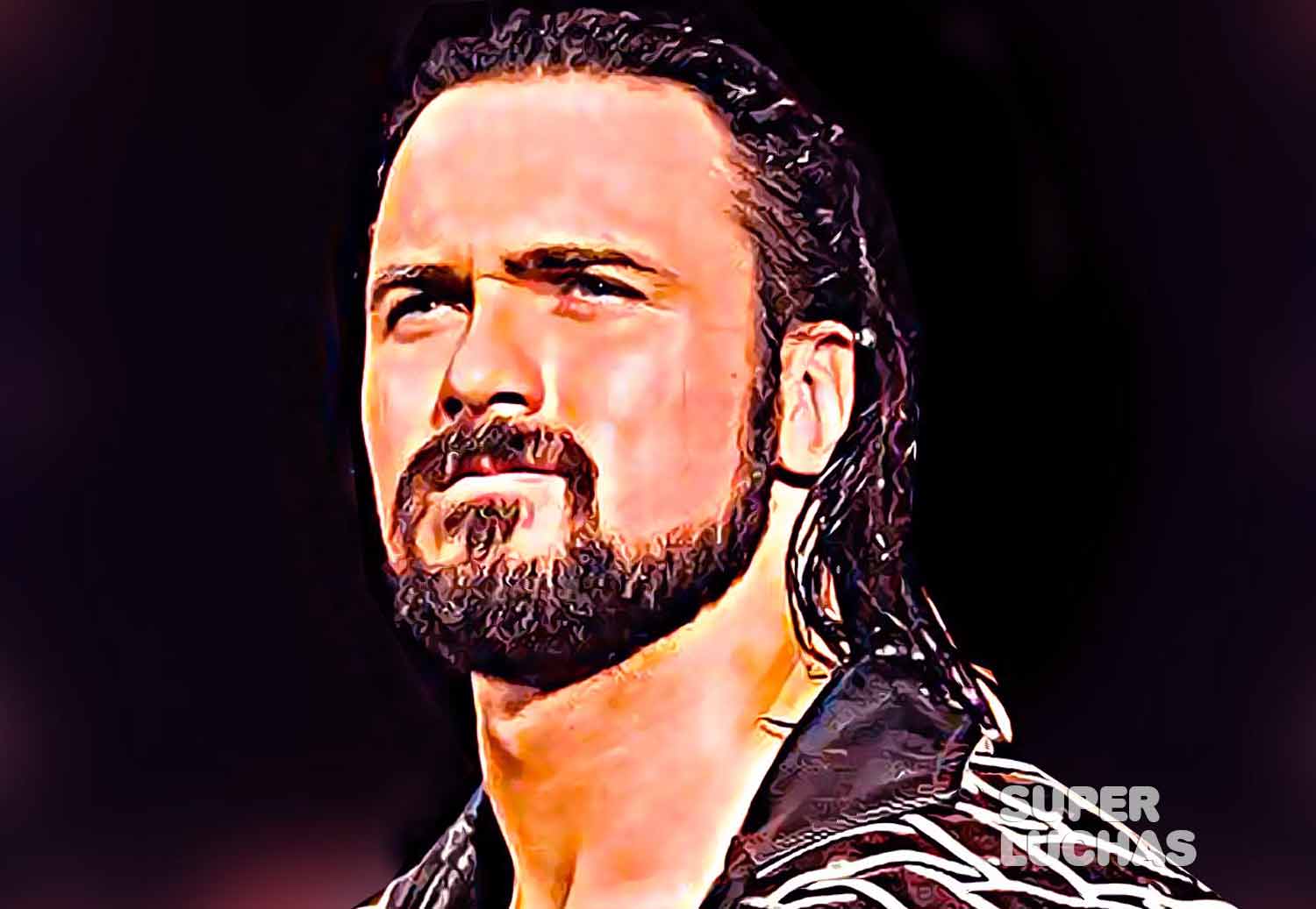 A Little Drew McIntyre Fan Broke His Arm During Extreme Rules Superfights