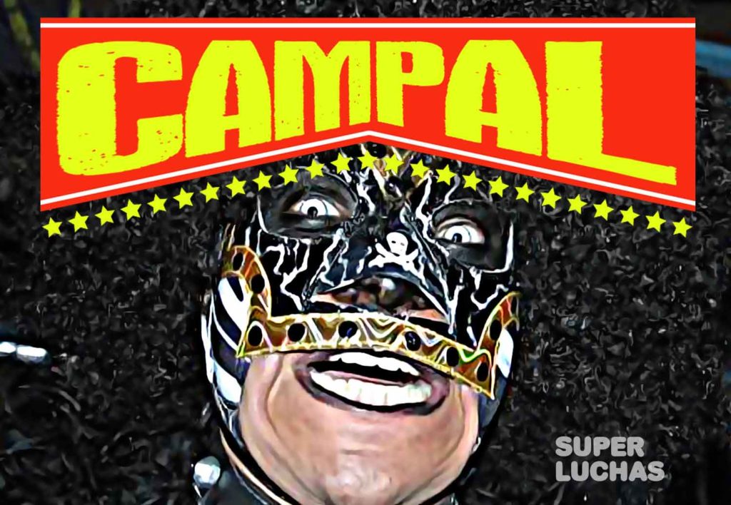 Campal Mr Niebla