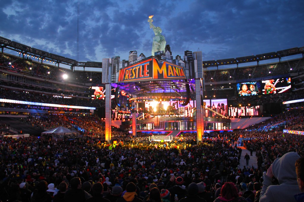 WrestleMania en dos noches… ¿Una idea viable a futuro?