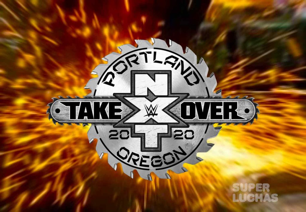 NXT TakeOver: Portland