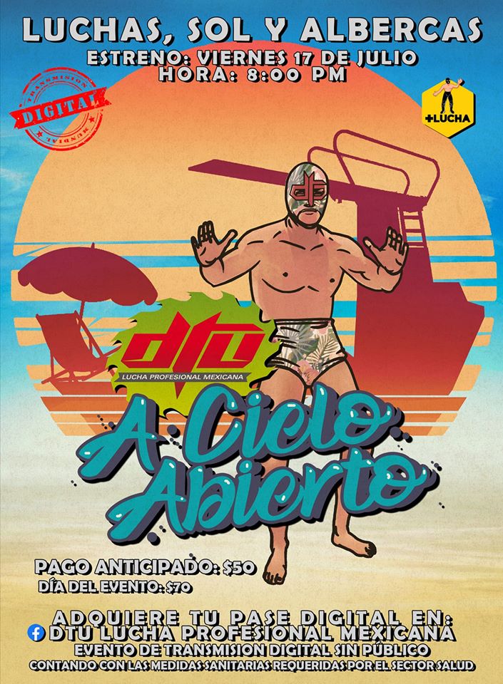 DTU presenta A Cielo Abierto