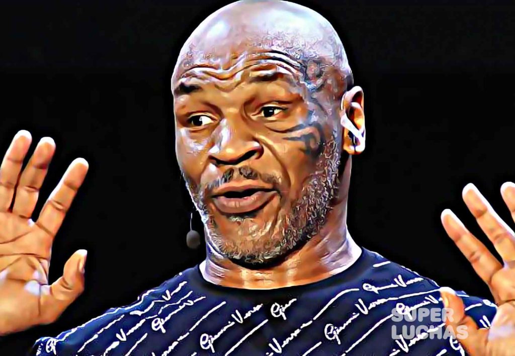 Mike Tyson