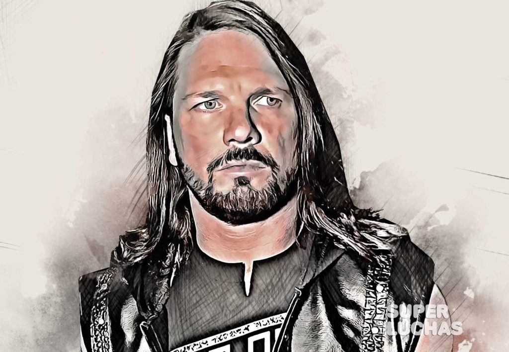 AJ Styles