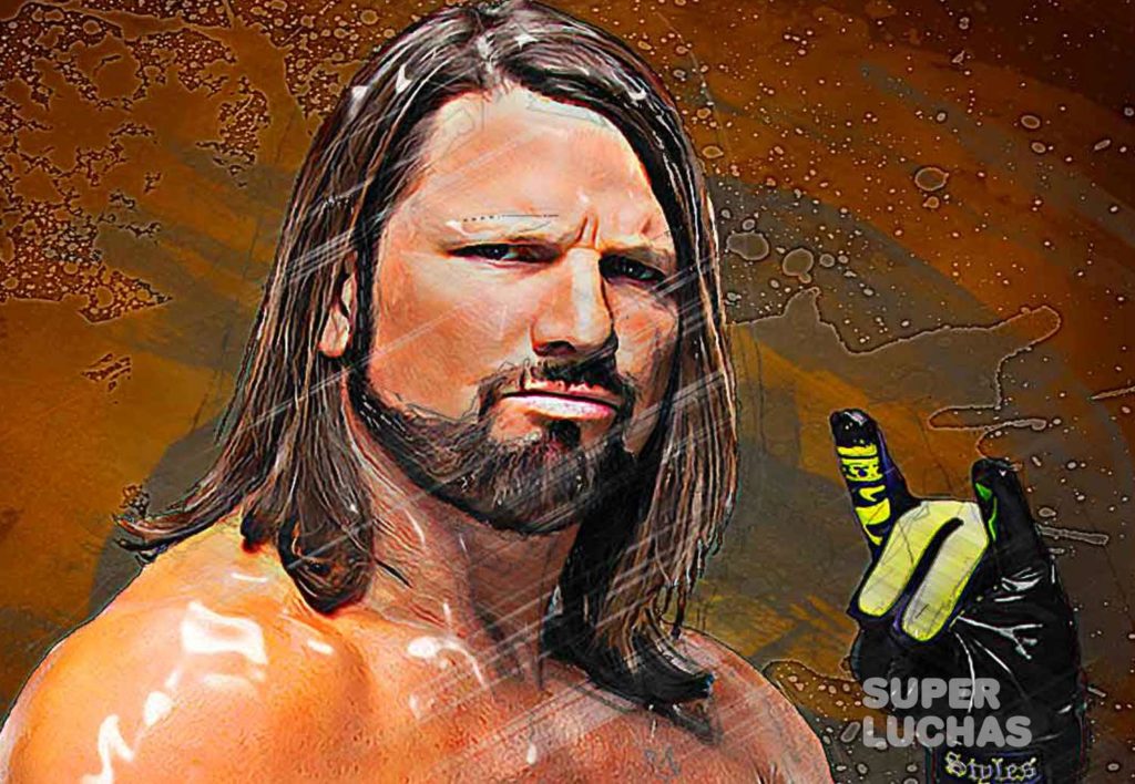 AJ Styles