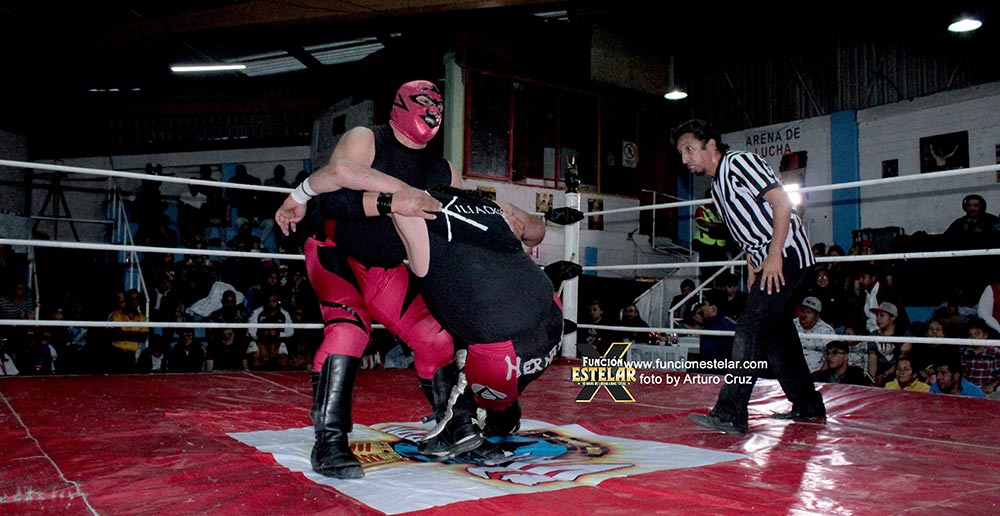 Lucha Libre Vanguardia