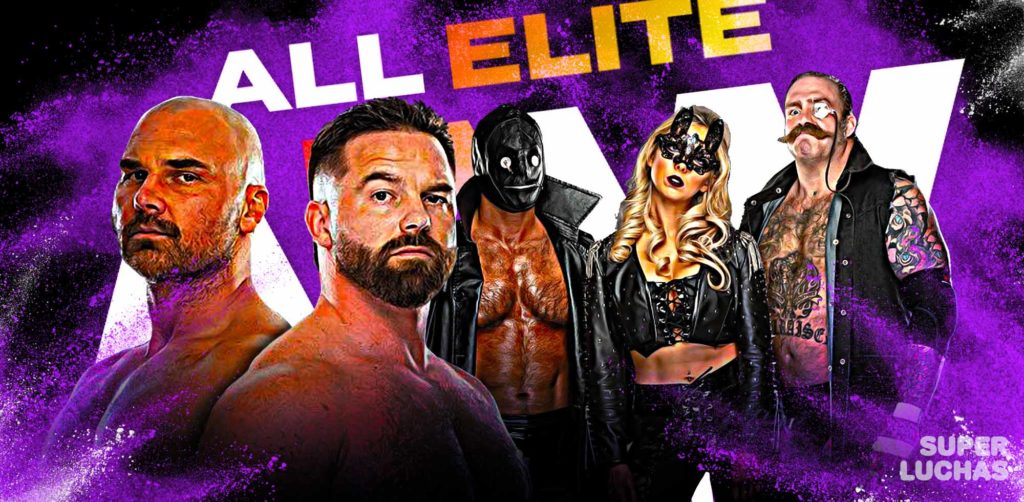 AEW Dynamite 10 de junio 2020