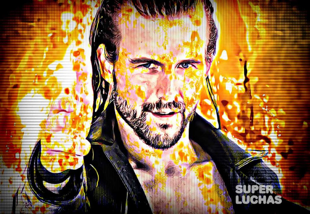 Adam Cole