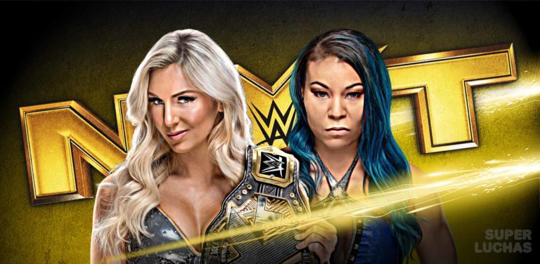 NXT 29 de abril 2020