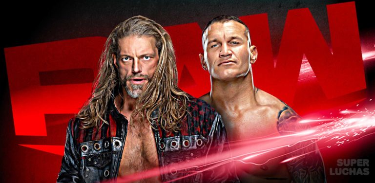 WWE RAW 11 de mayo 2020