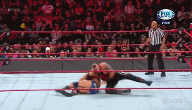 Resultados Monday Night Raw (1-oct-18) —Ronda Rousey vs. Ruby Riott