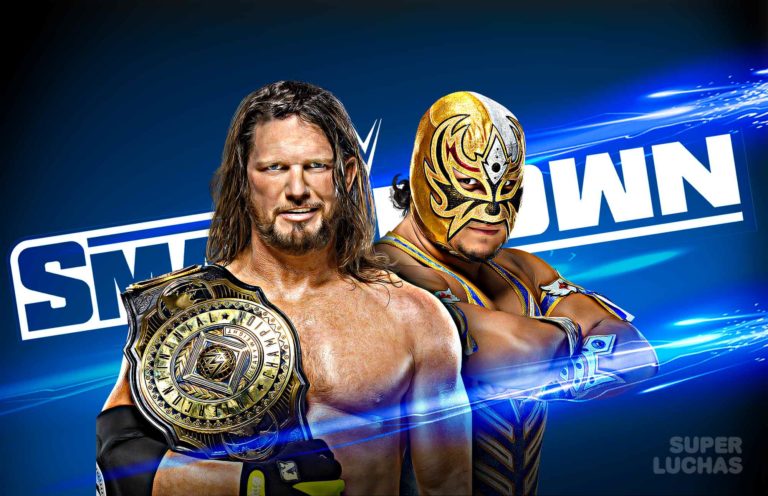 Resultados WWE SMACKDOWN 31 de julio 2020