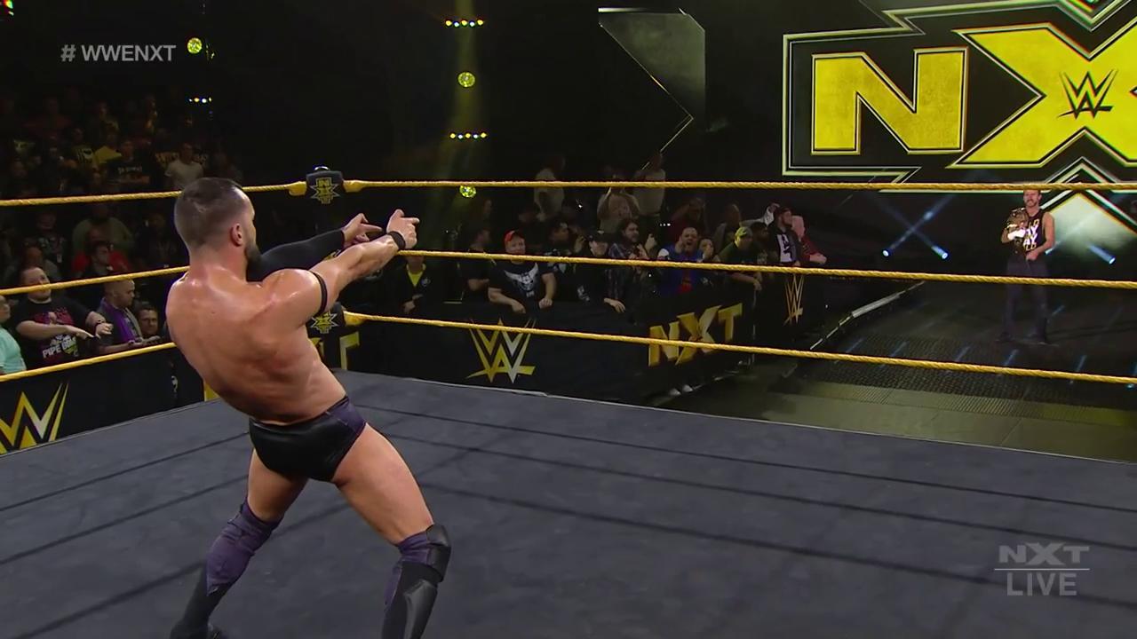 Primer empate en audiencia entre AEW y NXT 2 Ratings de AEW y NXT