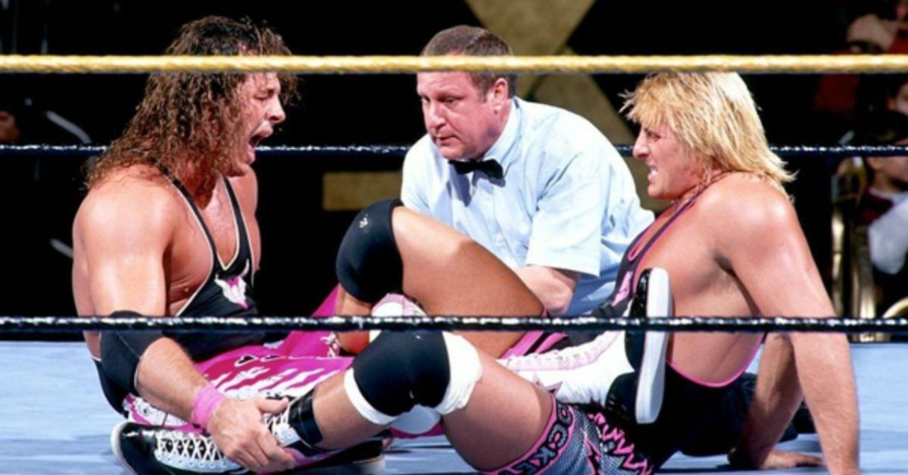 Bret Hart cuenta la historia detrás de su rivalidad con Owen Hart – Superluchas
