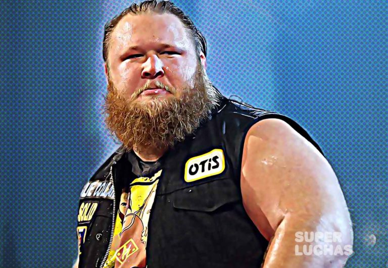 Ya se conoce el plan de Otis en caso de ganar en Money in the Bank 2020