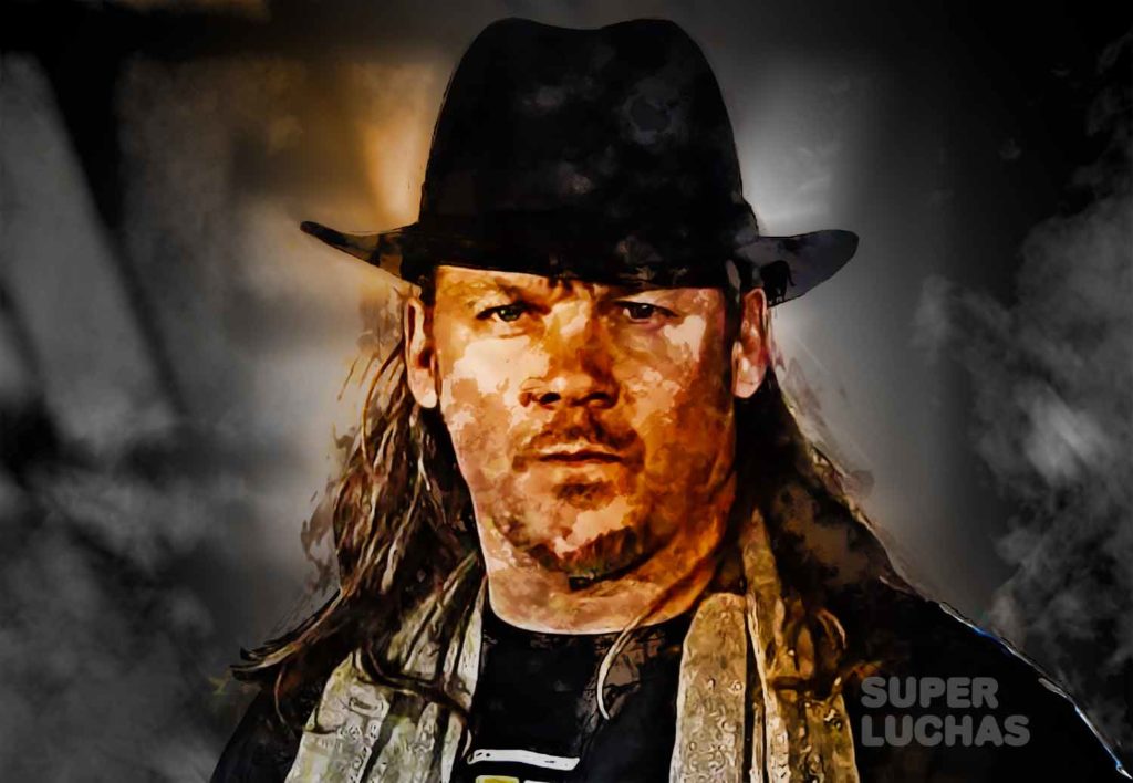 Chris Jericho: "Mi caída en Blood & Guts lució increíble"
