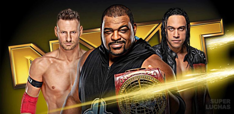 Resultados NXT 1 de abril 2020