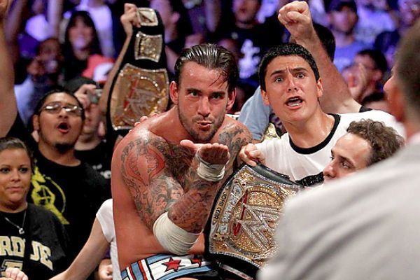 CM Punk recuerda Money in the Bank 2011 y agradece a John Cena – Superluchas