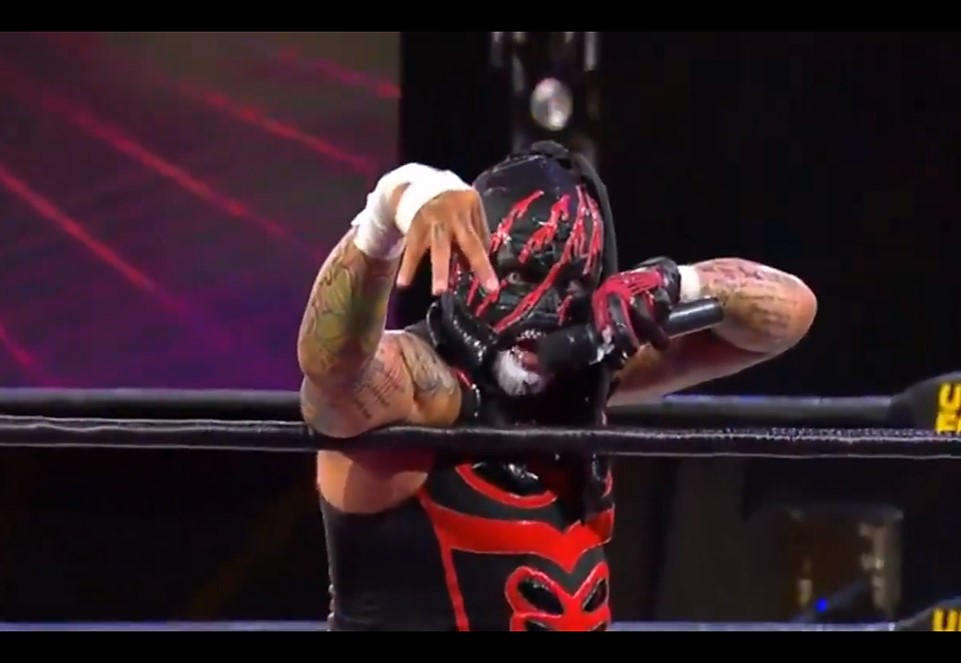 AAA Resultados “Lucha Fighter AAA Live» Episodio 2 Superluchas