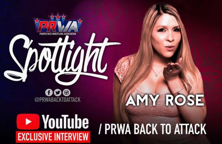 Entrevista con «La Diva de Diamantes» Amy Rose